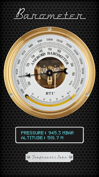 Barometer