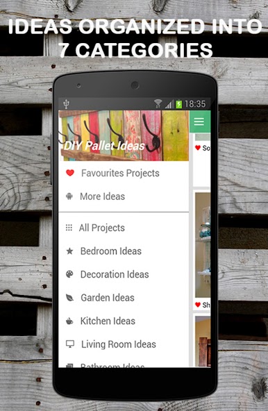 Pallet Ideas