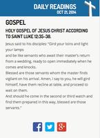 Daily Readings