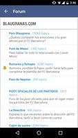 Blaugranas Barcelona Fans