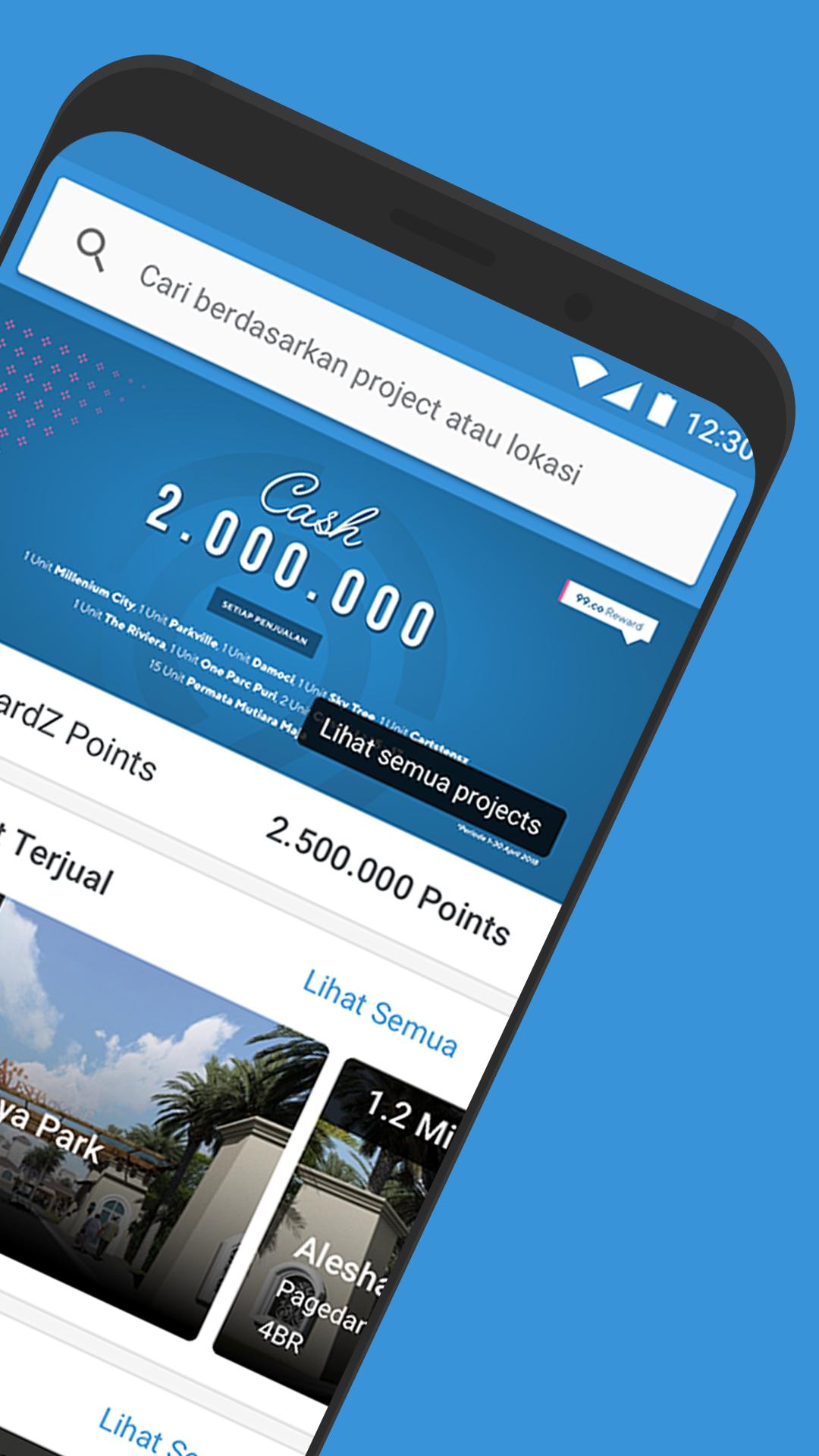99.co Projects