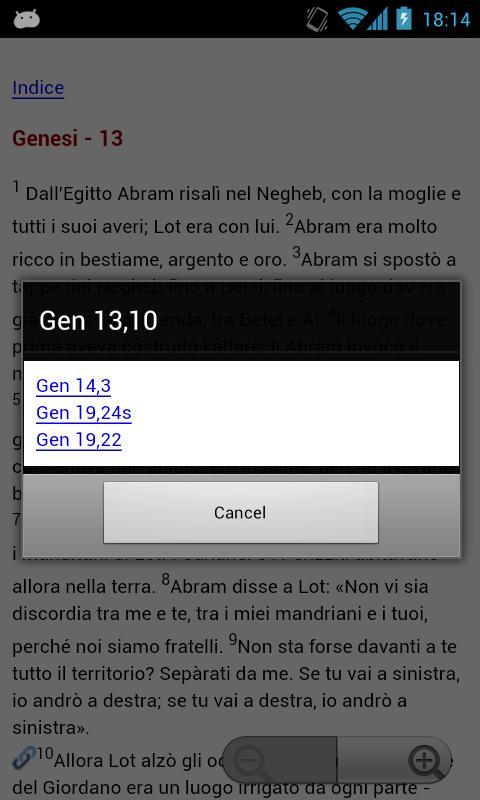 ePrex Bibbia