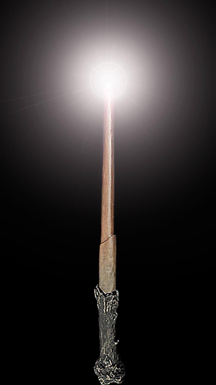 Muggle Flashlight