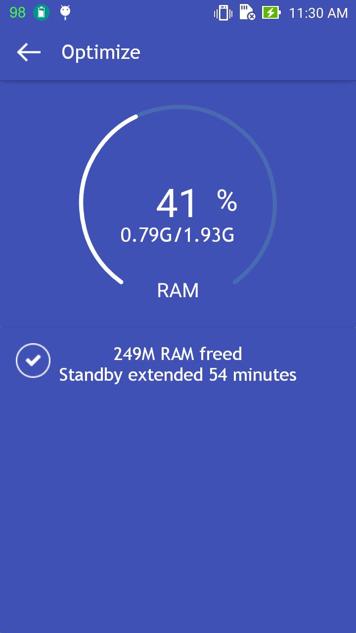 Battery Alert