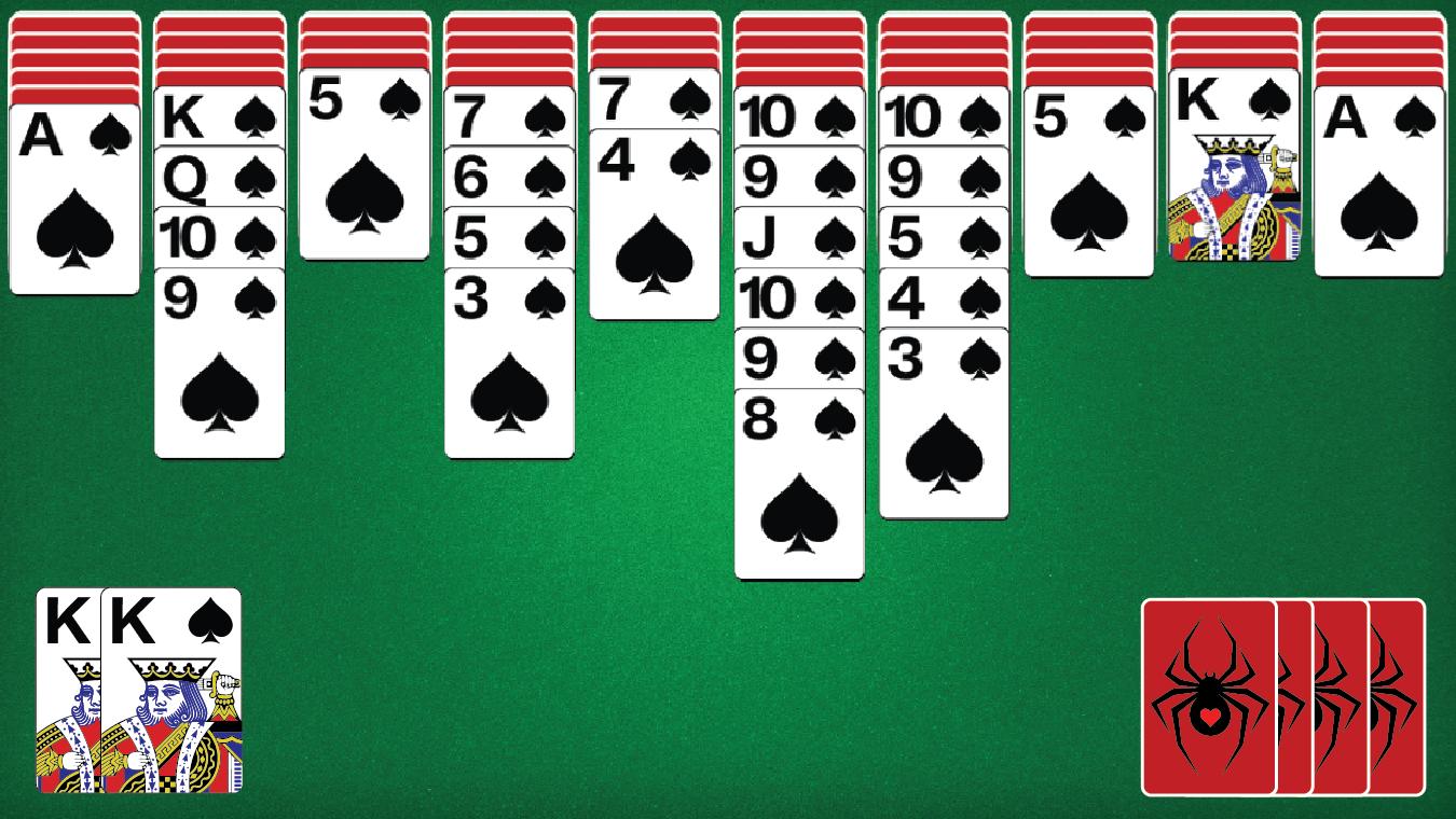 Spider Solitaire Classic