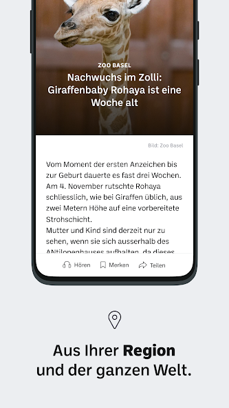 bz Zeitung aus Basel - News