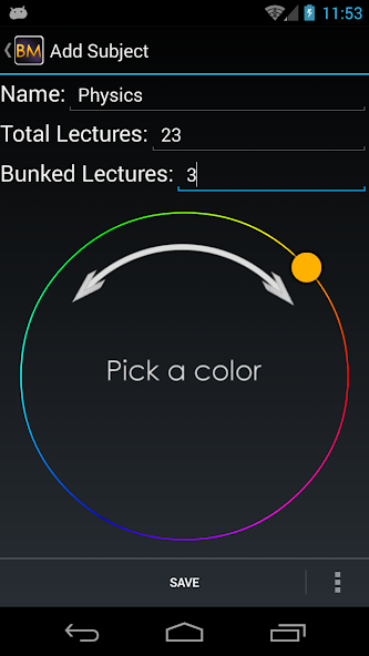 Bunk Manager