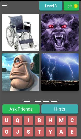 4 Pics 1 Movie 2