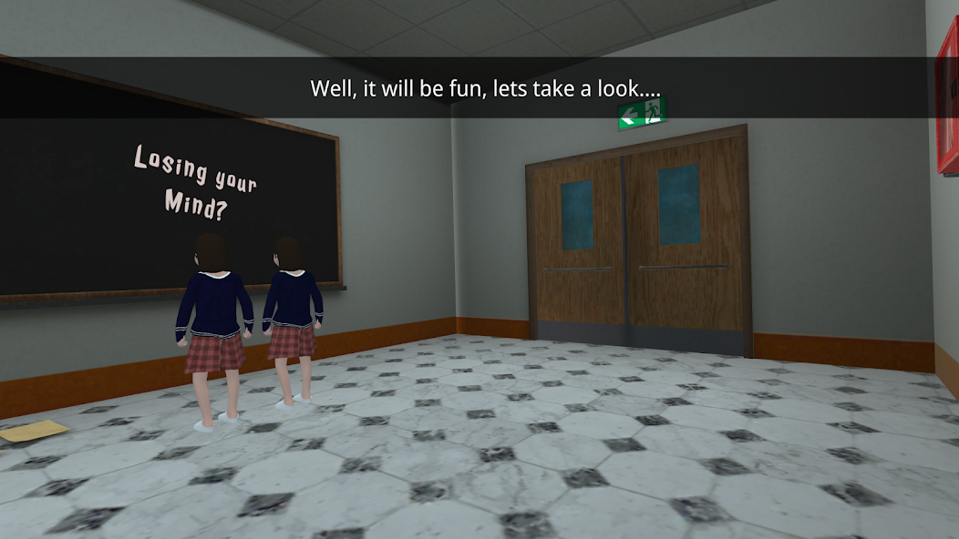 9 Floors Anomalies:Horror Game