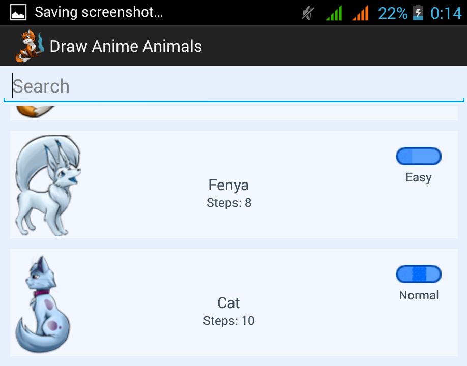 How To Draw Anime Animals