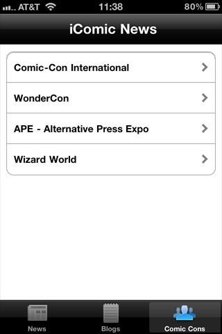 Comic Book News