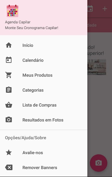 Agenda Capilar