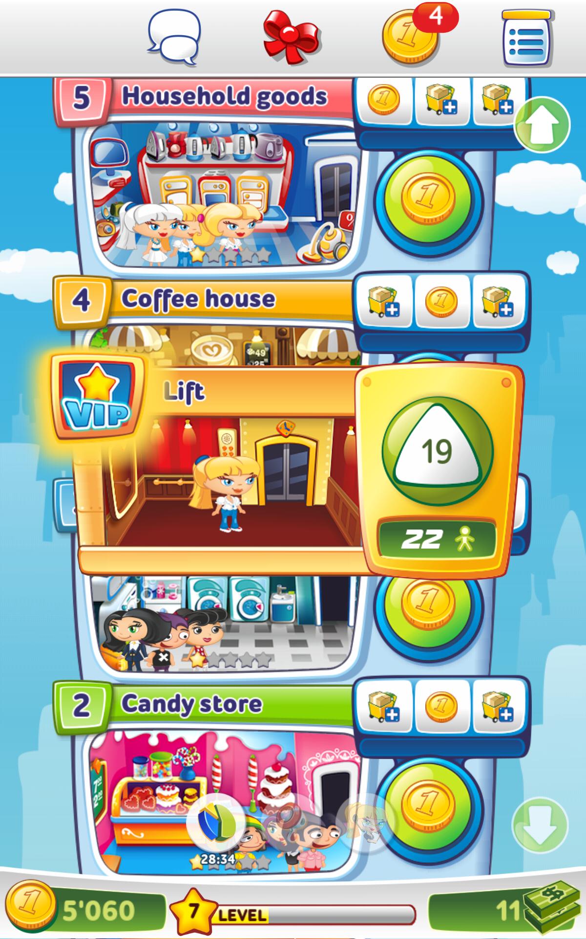 Pocket Tower