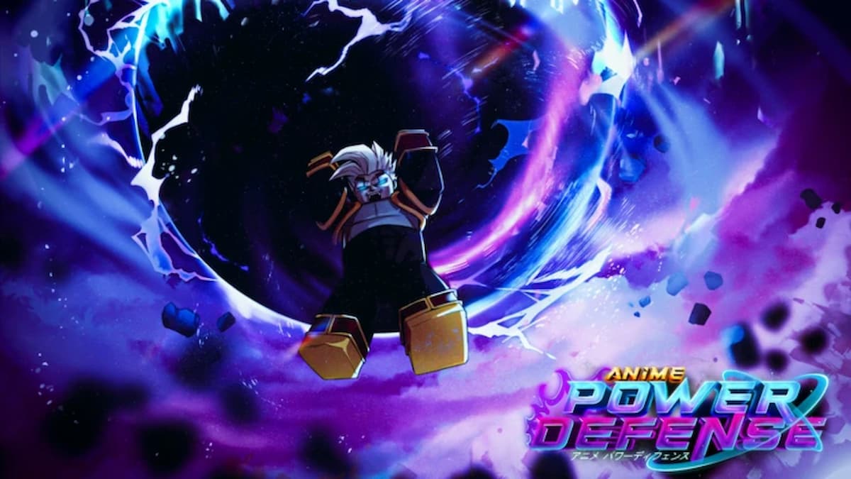 Kode Pertahanan Daya Anime (November 2024)