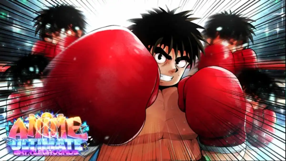 Anime Ultimate Battlegrounds Codes (noviembre de 2024)