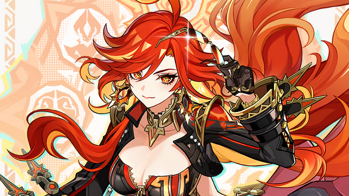 Genshin Impact中的所有Mavuika材料，套件和星座