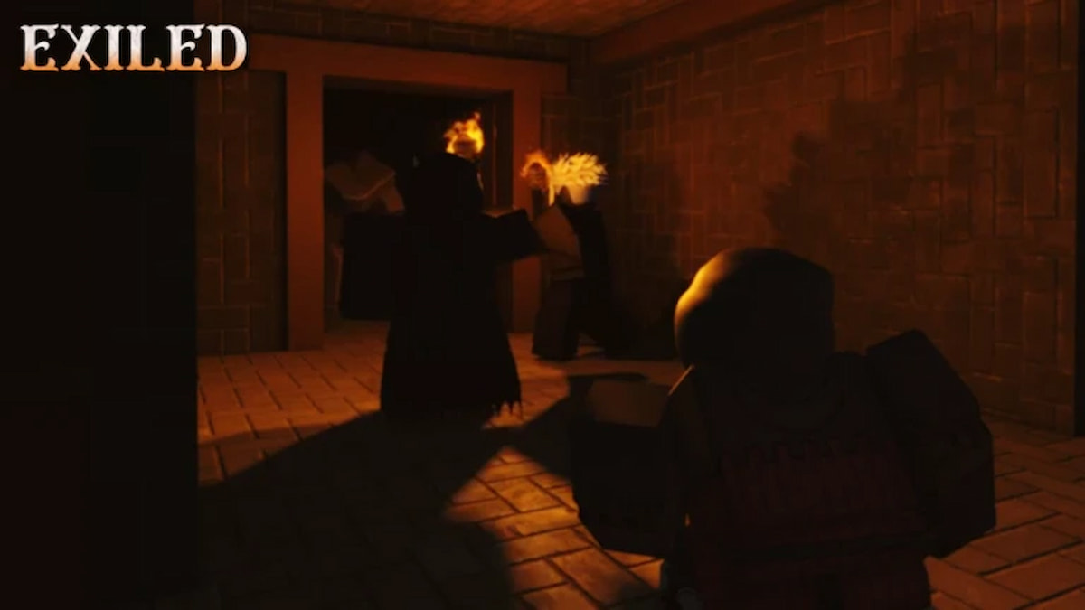Códigos Roblox exilados (novembro de 2024)