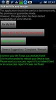FXR WiFi fix and rescue