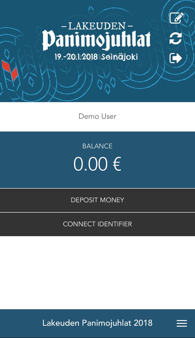 CoreGo Account