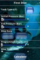 Scuba Diving Calculator