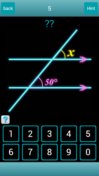 Find Angles! - Math questions