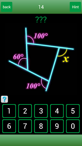 Find Angles! - Math questions