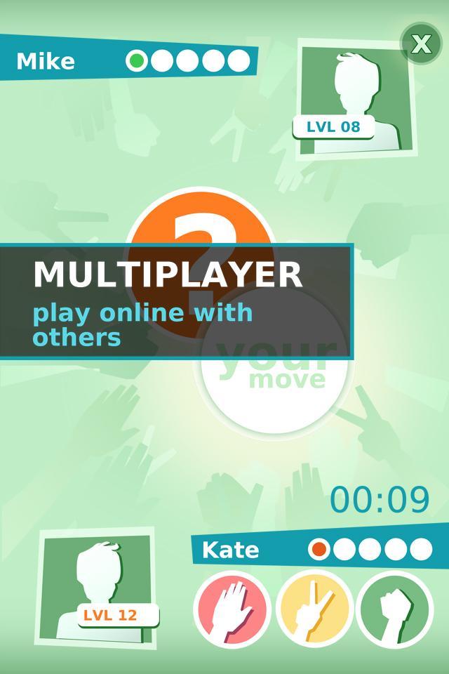 Roshambo Multiplayer