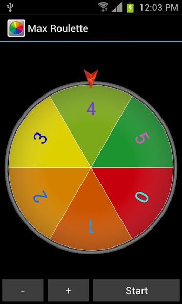 Max Roulette