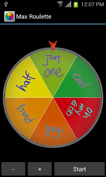 Max Roulette