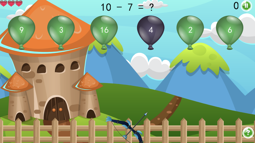 Learning in Game:Math and Chin