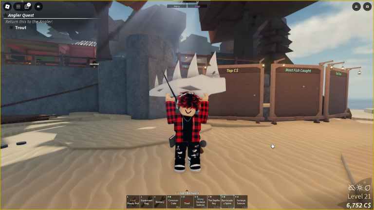 Las 10 ubicaciones prehistóricas de los huesos de peces en Roblox Fisch