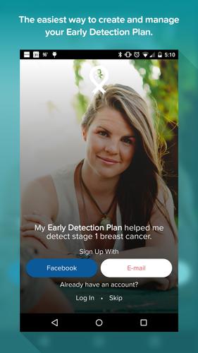 Early Detection Plan
