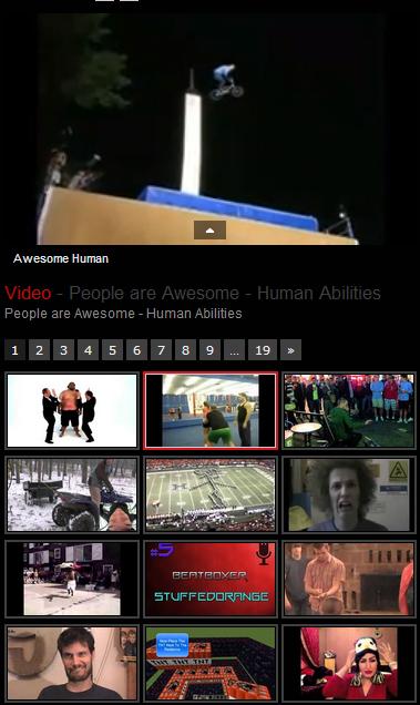 Awesome Human