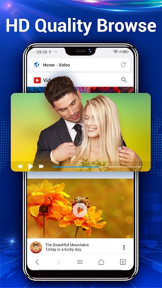 Web Browser