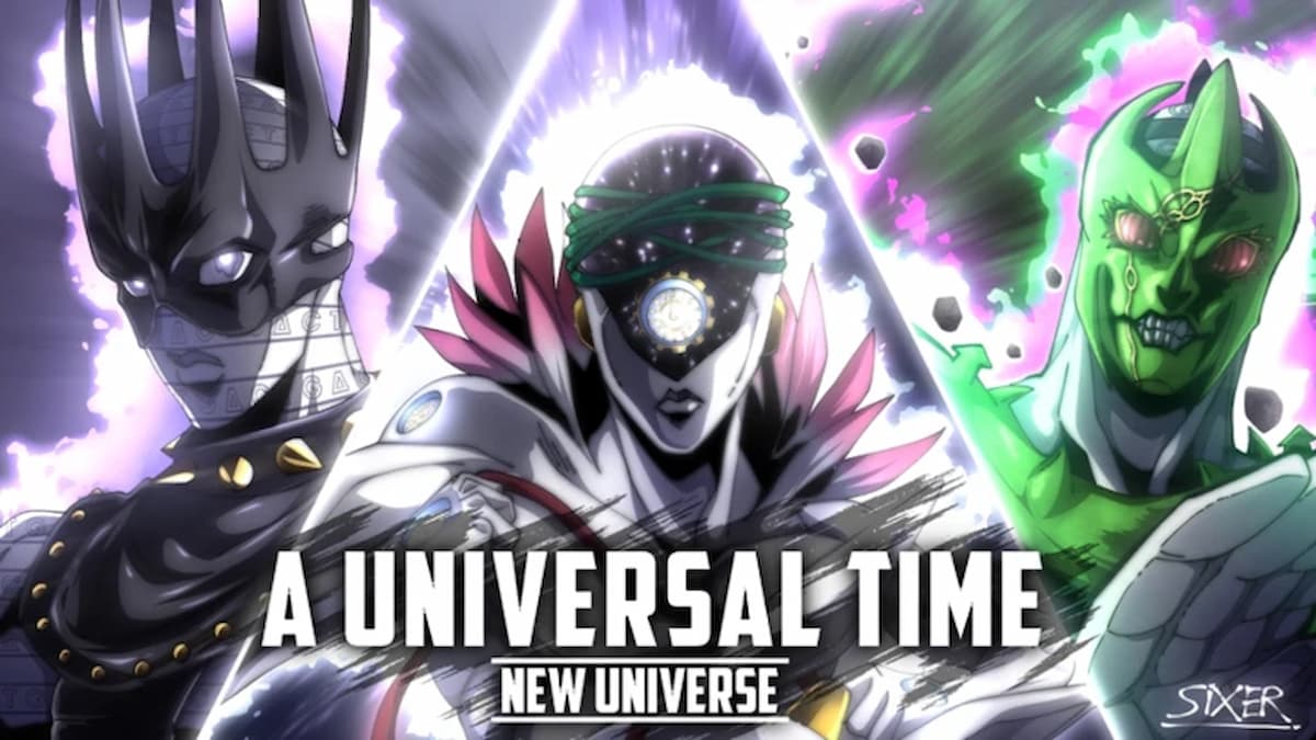 A Universal Time Private Server Codes (November 2024)