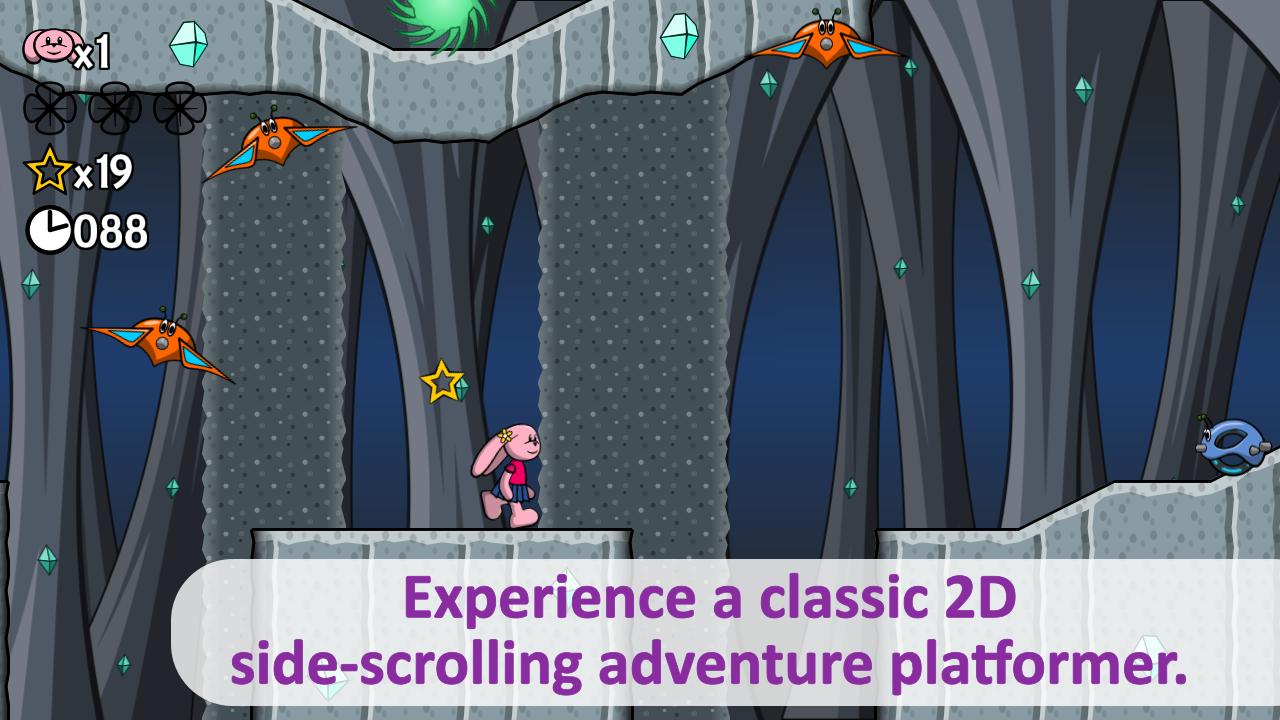Pauli's Adventure Island