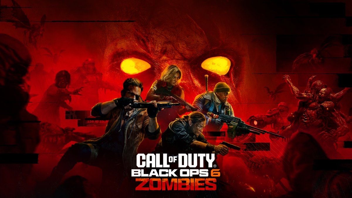Merch Zombies Call of Duty Terbaik Untuk DAPATKAN SEKARANG, RANCEPED