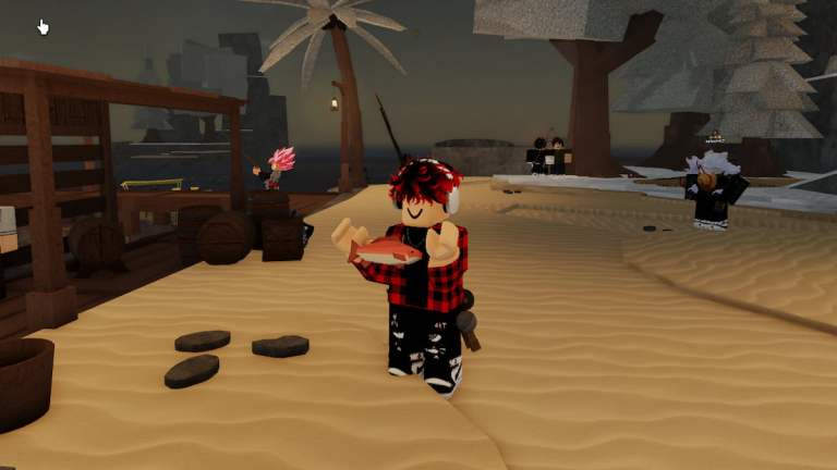 Roblox Fisch交易價值清單（2024年11月）