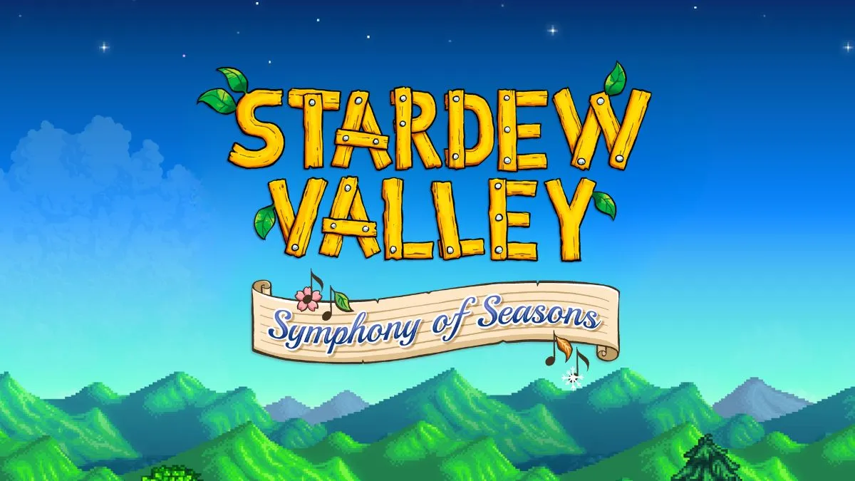 Stardew Valley Symphony of Seasons Tour: Dates, Locations, and Where to Buy Tickets