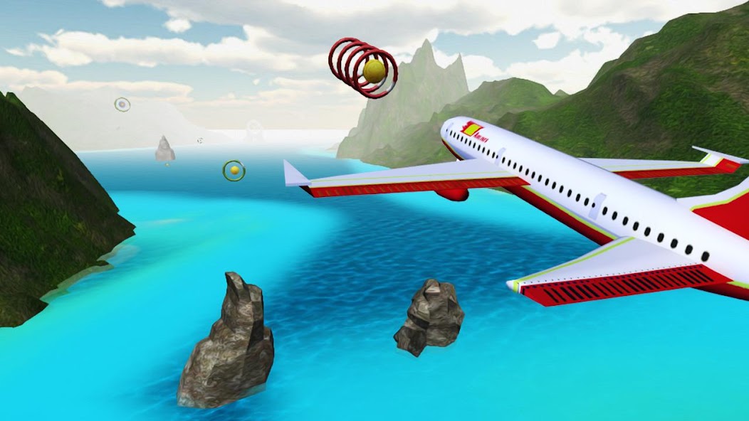 Flight Simulator 3D Pilot