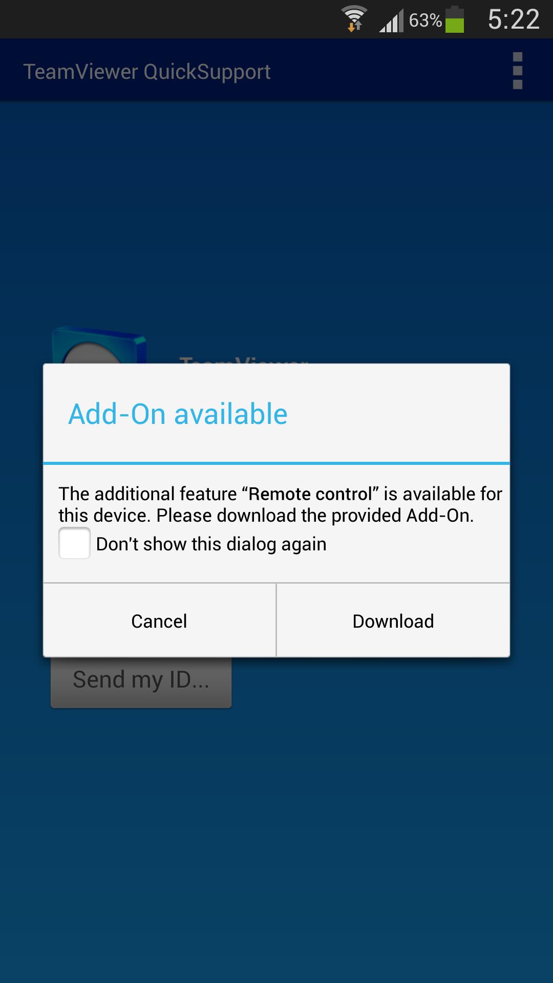 Add-On: bq (a)