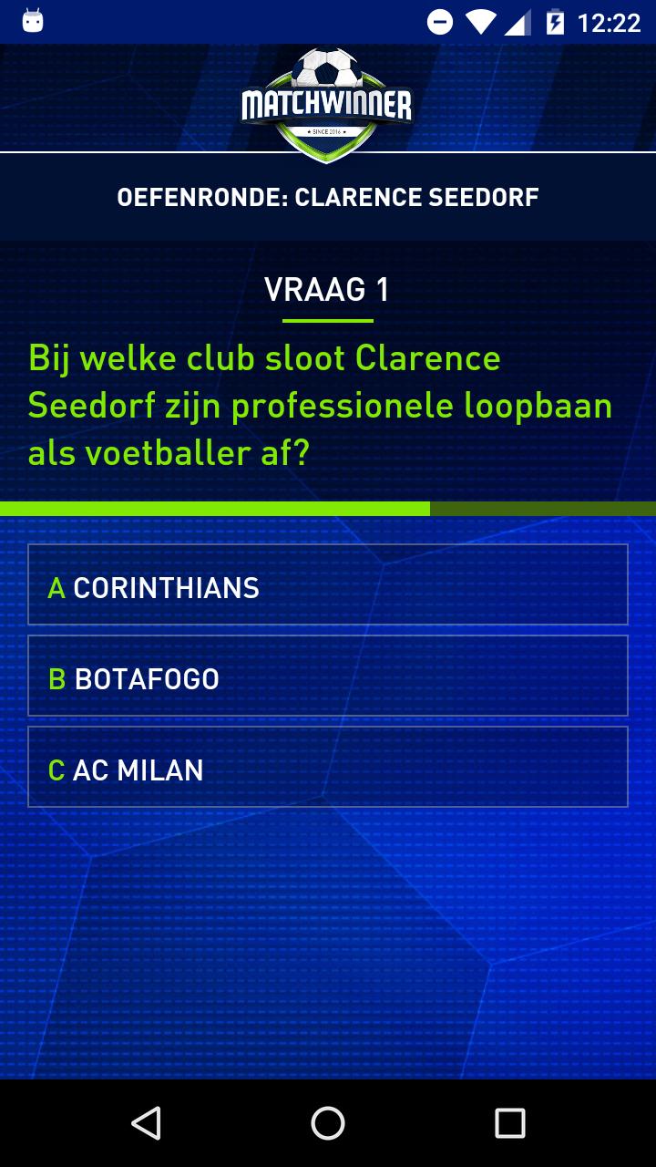 Matchwinner
