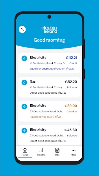 Electric Ireland
