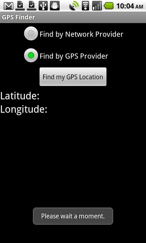 Easy GPS Locator