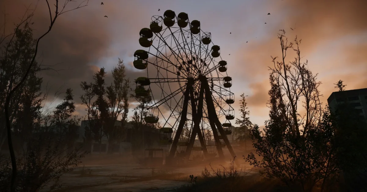 Stalker 2 Chornobyl PC的心脏要求