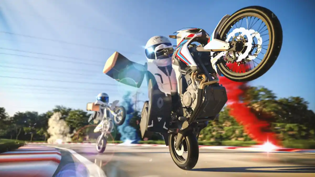 Motorush代码（2024年11月）