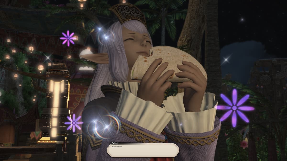 Как получить и использовать Surgelight Foundent в FFXIV
