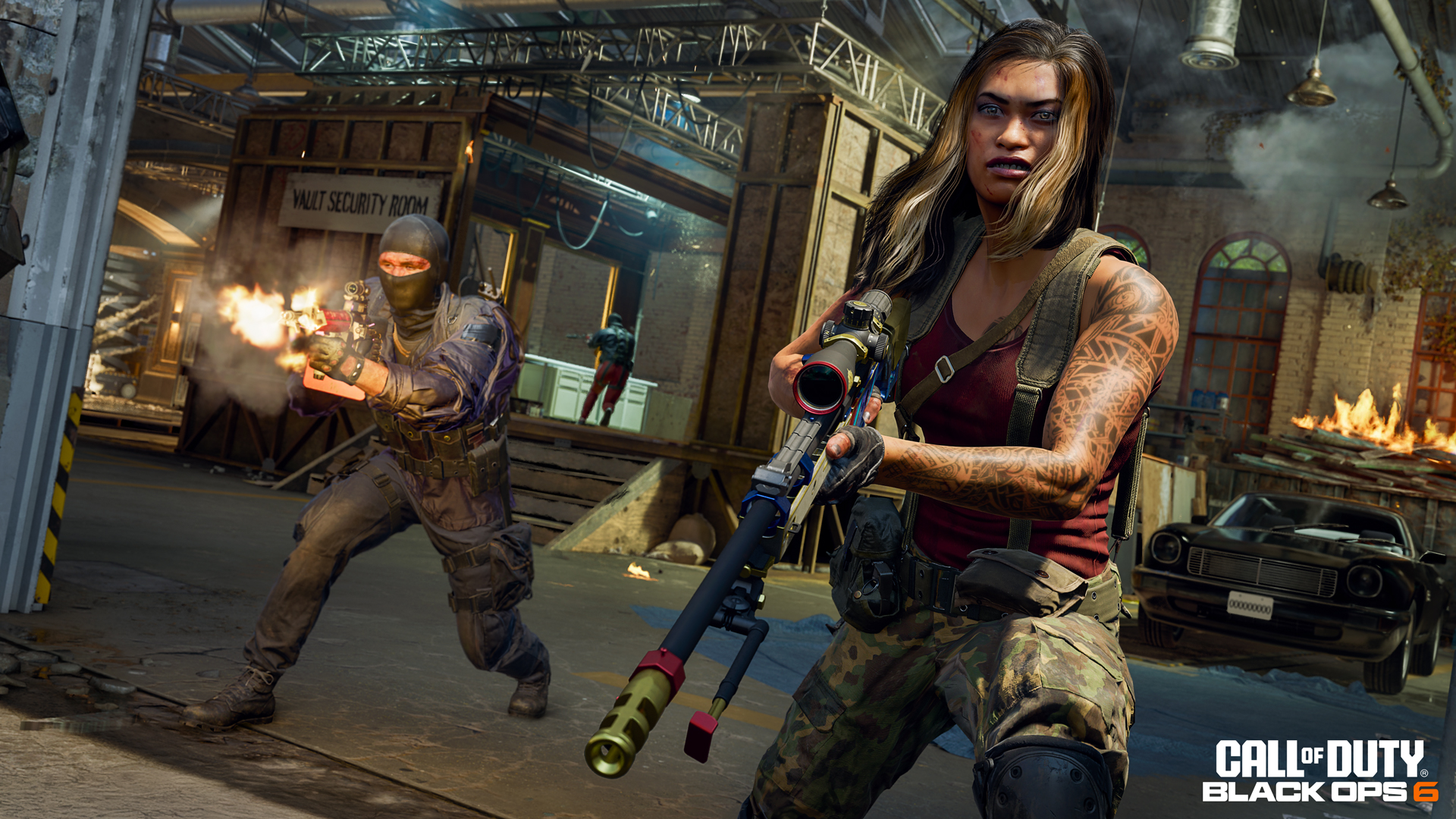Semua Persyaratan Call of Duty: Black Ops 6 Peringkat Peringkat