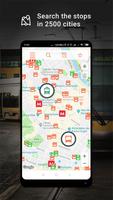 WikiRoutes. Public transport