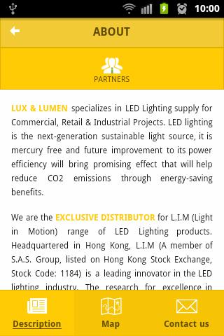 Lux & Lumen